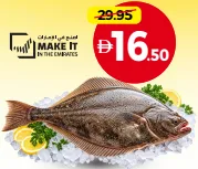 Halibut