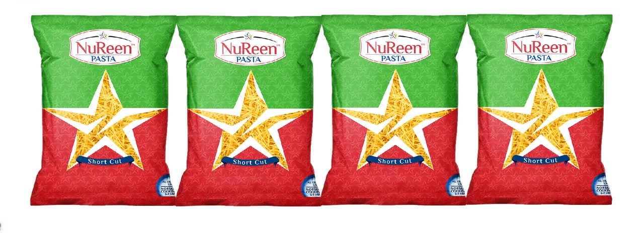 Nureen شعيرية باستا