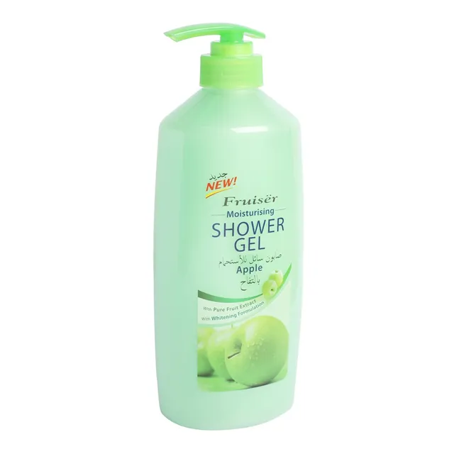 Fruiser Moisturising Apple Shower Gel