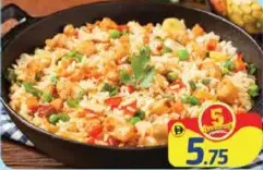 Chicken Fried Rice