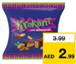 Krokant Candy