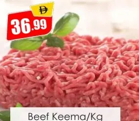 كيمة لحم بقري