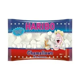 Haribo Chamallows Pink & White Bbq Marshmallow