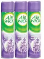 Airwick معطر جو أراكس متنوع