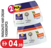 Parachute Hair Cream