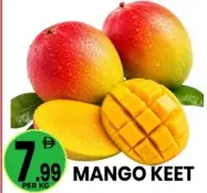 Mango Keet