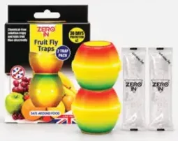 Zero In Fruit Fly Trap ZER701