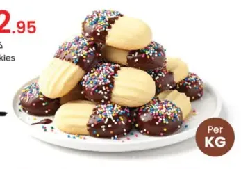 Butter cookies