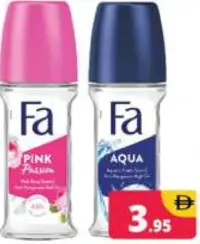 Fa Roll On Women/Men