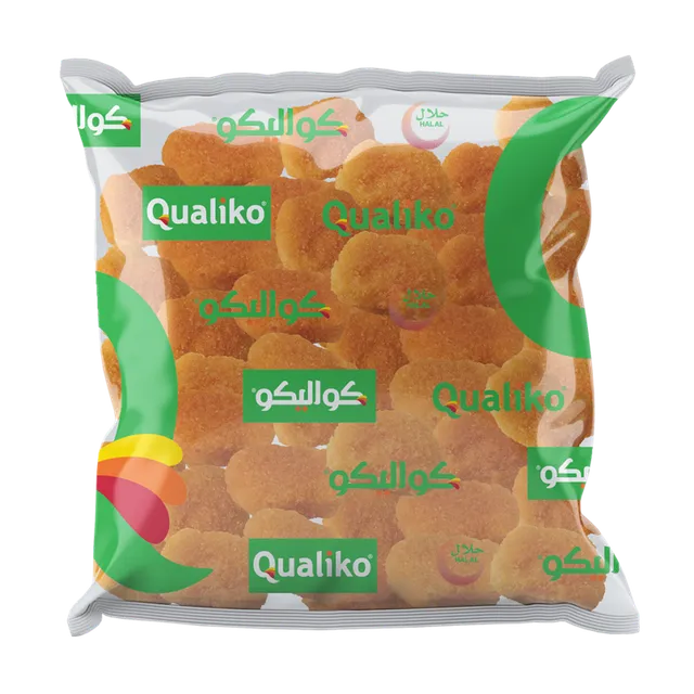 Qualiko Chicken Nuggets Poly Bag