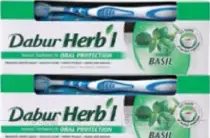 Dabur سنسوداين + فرشاة أسنان