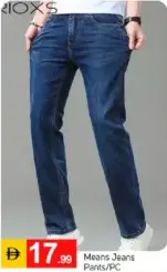 Mens Jeans Pants