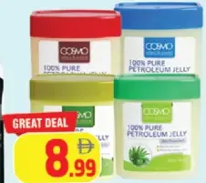 Cosmo Petroleum Jelly