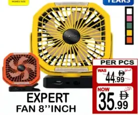 Expert Fan