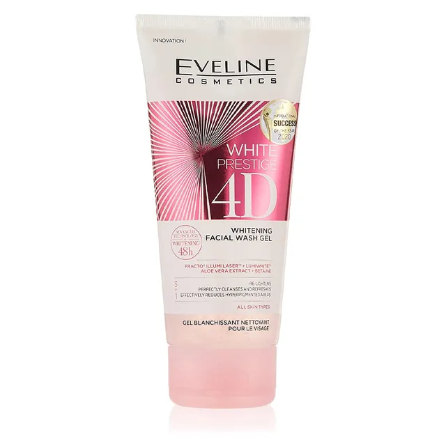 Eveline White Pretige 4D W Facial W Gel