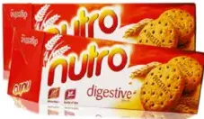 Nutro Digestive Biscuits