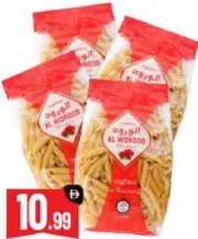Al Worood Macaroni Assorted