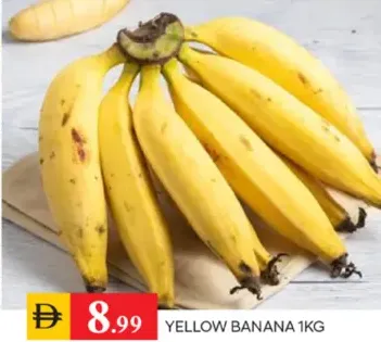 Banana Yellow