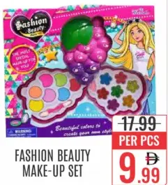 Fashion Beauty Make-Up Set