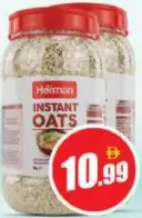 Herman White Oats
