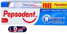 Pepsodent معجون أسنان عشبي هيمالايا
