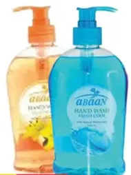 Abaan Hand Wash Assorted
