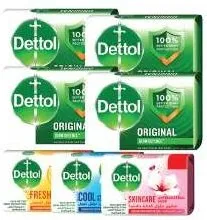 Dettol Soap Bar