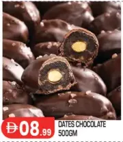 Dates Chocolate