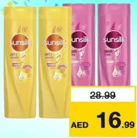 Sunsilk Shampoo Assorted