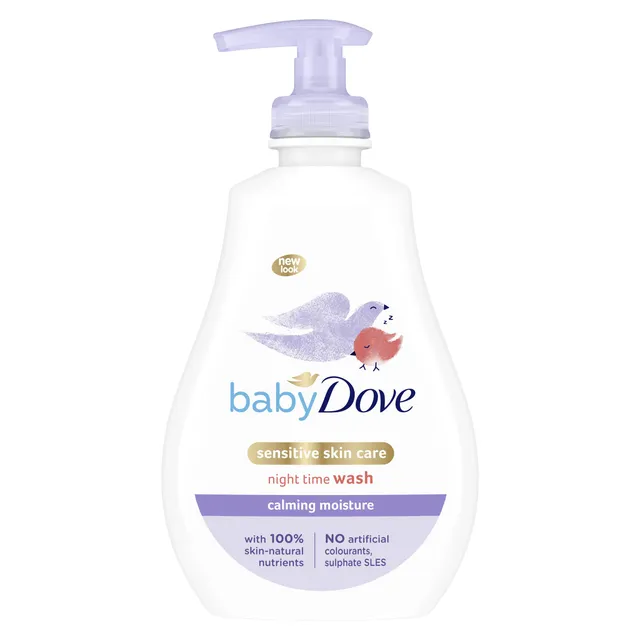 Dove Baby Night Time Wash