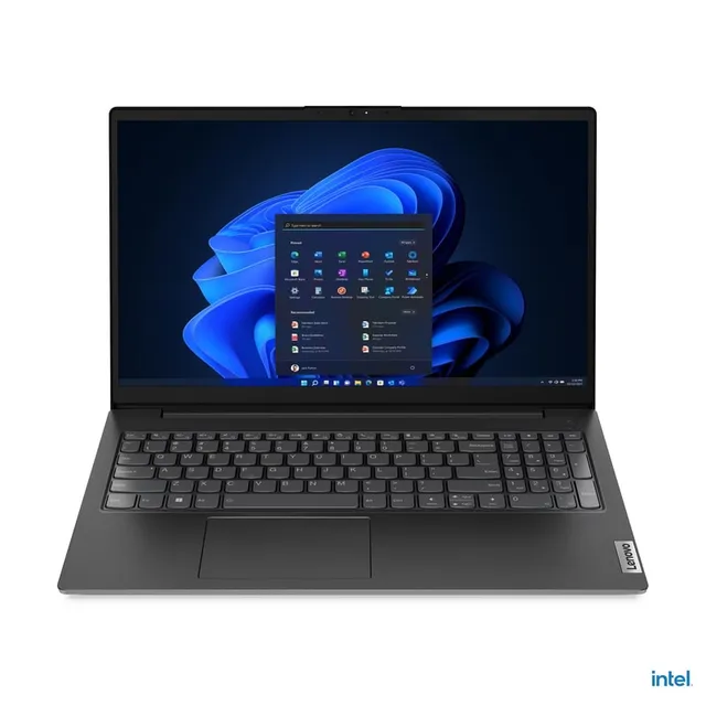 Lenovo V15 G4 Laptop, 15.6" FHD Display, Intel Core i5-13420H Processor,8 GB RAM, 512 GB SSD, Integrated Graphics, Win11 Home, English keyboard, Black, International Version