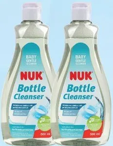 Nuk Baby Bottle Cleanser