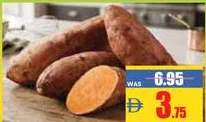 Sweet Potato Egypt