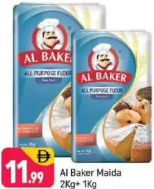Al Baker Maida