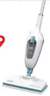 Black+Decker Steam Mop