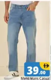 Mens Jeans Casual