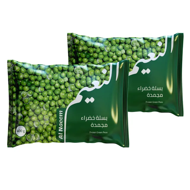 Al Naeem Frozen Peas