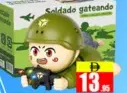 Soldado Gateando