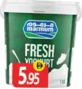 Marmum Fresh Youghrt