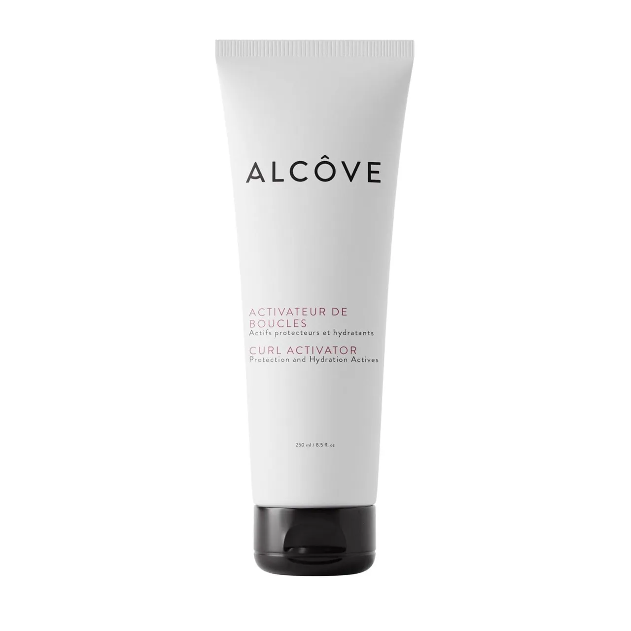 Alcove Alcôve كريم منشط للتجعيدات كريم تحديد للشعر المجعد والمموج 8.5oz