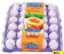 Farm Fresh White Eggs Medium