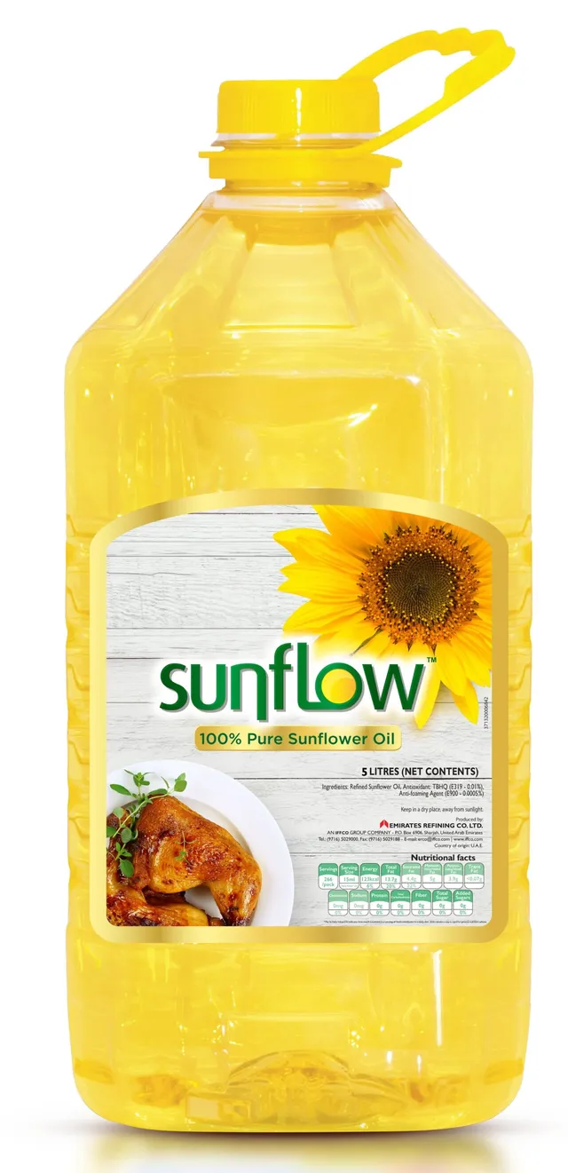 Sunflower Oil