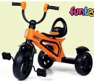Funtool دراجة ثلاثية العجلات