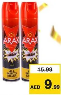 Arax Insect Killer AIK
