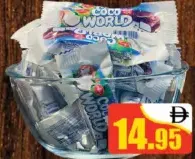 Coco World Coconut Choco