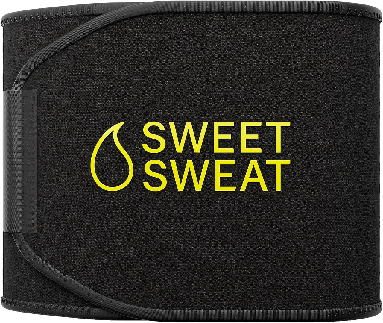 sports research حزام تنحيف الخصر Sweet Sweat للرجال والنساء، حزام تدريب الخصر للتمارين عالية الكثافة، 5 مقاسات