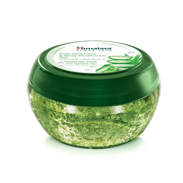 Himalaya Face & Body Gel Aloe Vera