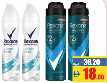 Rexona Deodorant Assorted