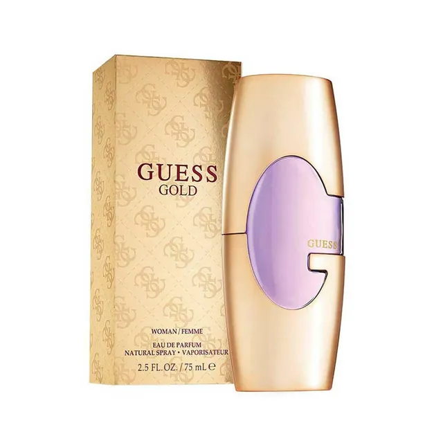 Guess Gold Eau De Parfum For Women