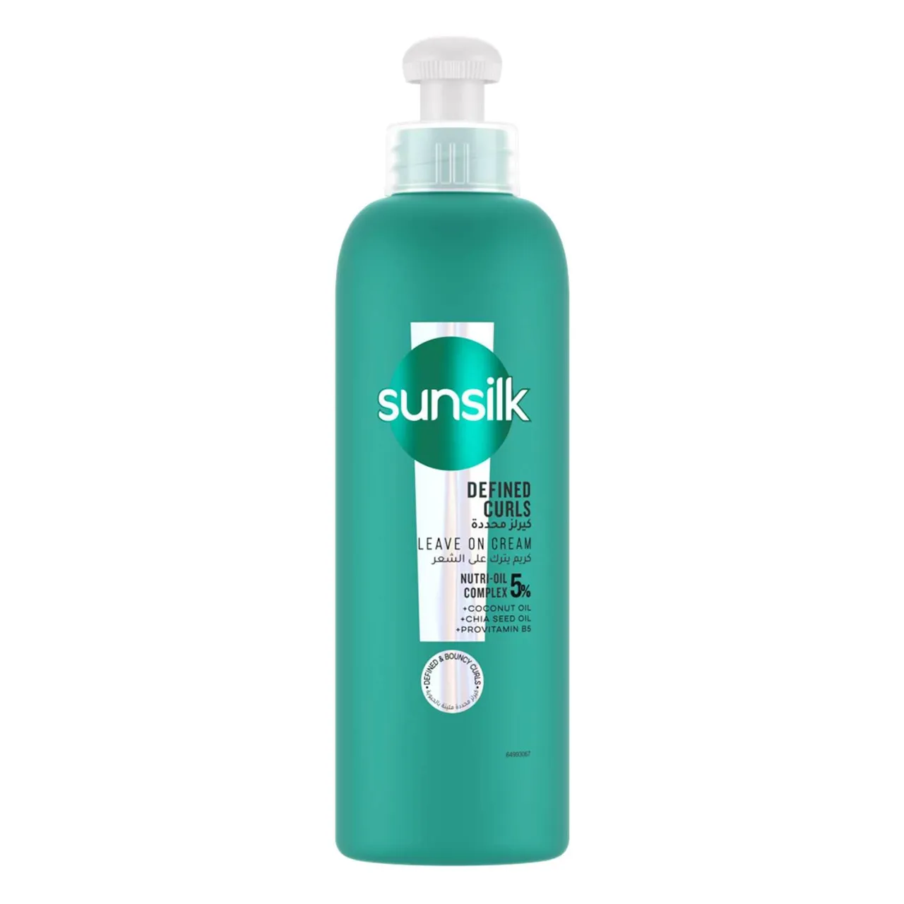 Sunsilk كريم يترك على الشعر، تجعيدات محددة
